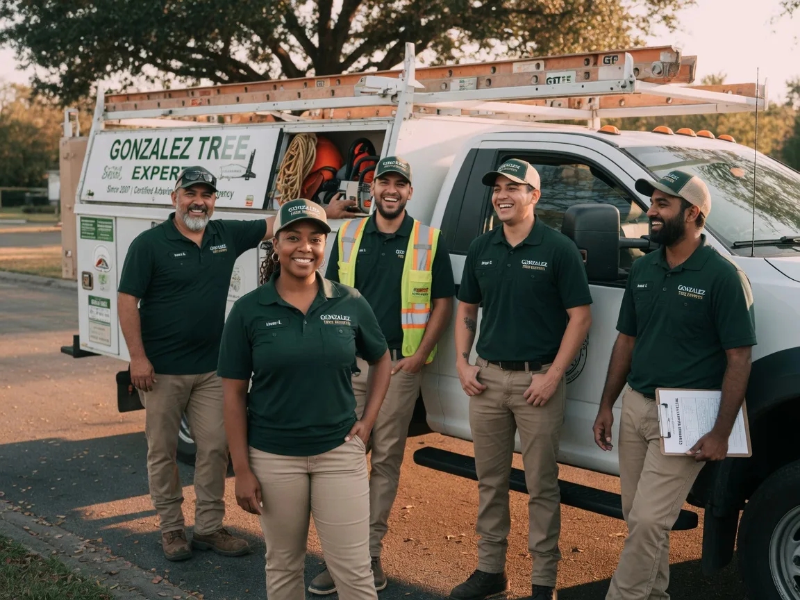 Tree Service company in Aberdeen, NC